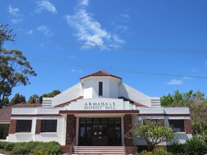 A house for sale in Armadale, Melbourne