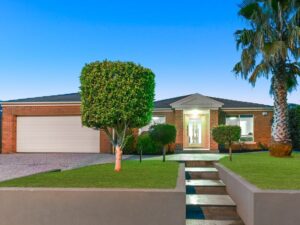A house for sale in Berwick, Melbourne
