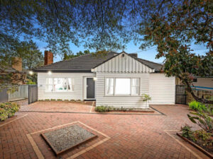 A house for sale in Box Hill North, Melbourne