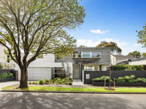 A house for sale in Brighton East, Melbourne