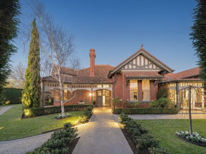 A house for sale in Brighton, Melbourne