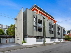 A house for sale in Brunswick East, Melbourne