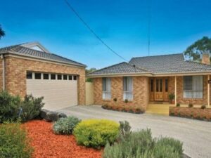 A house for sale in Bulla, Melbourne