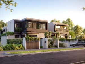 A house for sale in Caulfield South, Melbourne