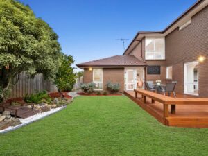 A house for sale in Chadstone, Melbourne