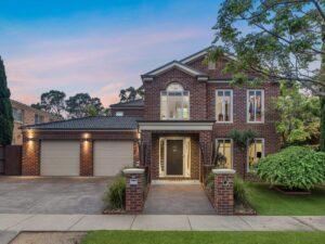 A house for sale in Dingley Village, Melbourne