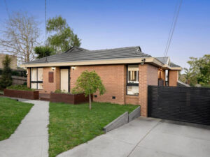 A house for sale in Doncaster East, Melbourne