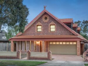 A house for sale in Doreen, Melbourne
