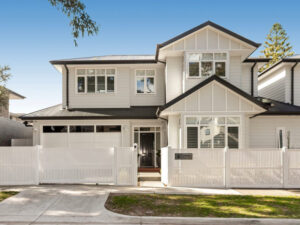 A house for sale in Hampton, Melbourne