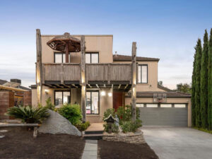 A house for sale in Heidelberg, Melbourne