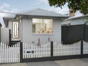 A house for sale in Kingsville, Melbourne