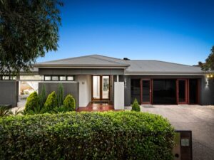 A house for sale in Mernda, Melbourne