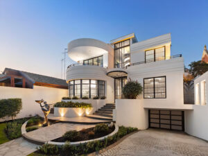 A house for sale in Moonee Ponds, Melbourne
