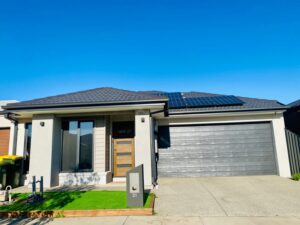 A house for sale in Mount Cottrell, Melbourne