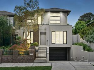 A house for sale in Mount Waverley, Melbourne