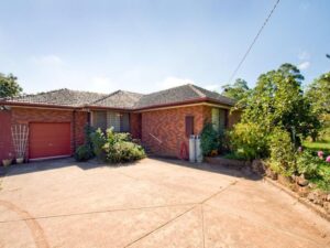A house for sale in Wandin North, Melbourne