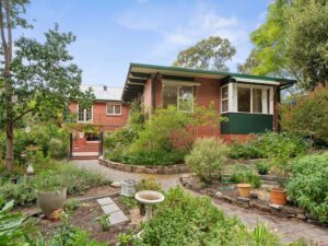 A house for sale in Wattle Park, Melbourne