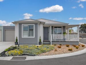 A house for sale in Werribee South, Melbourne