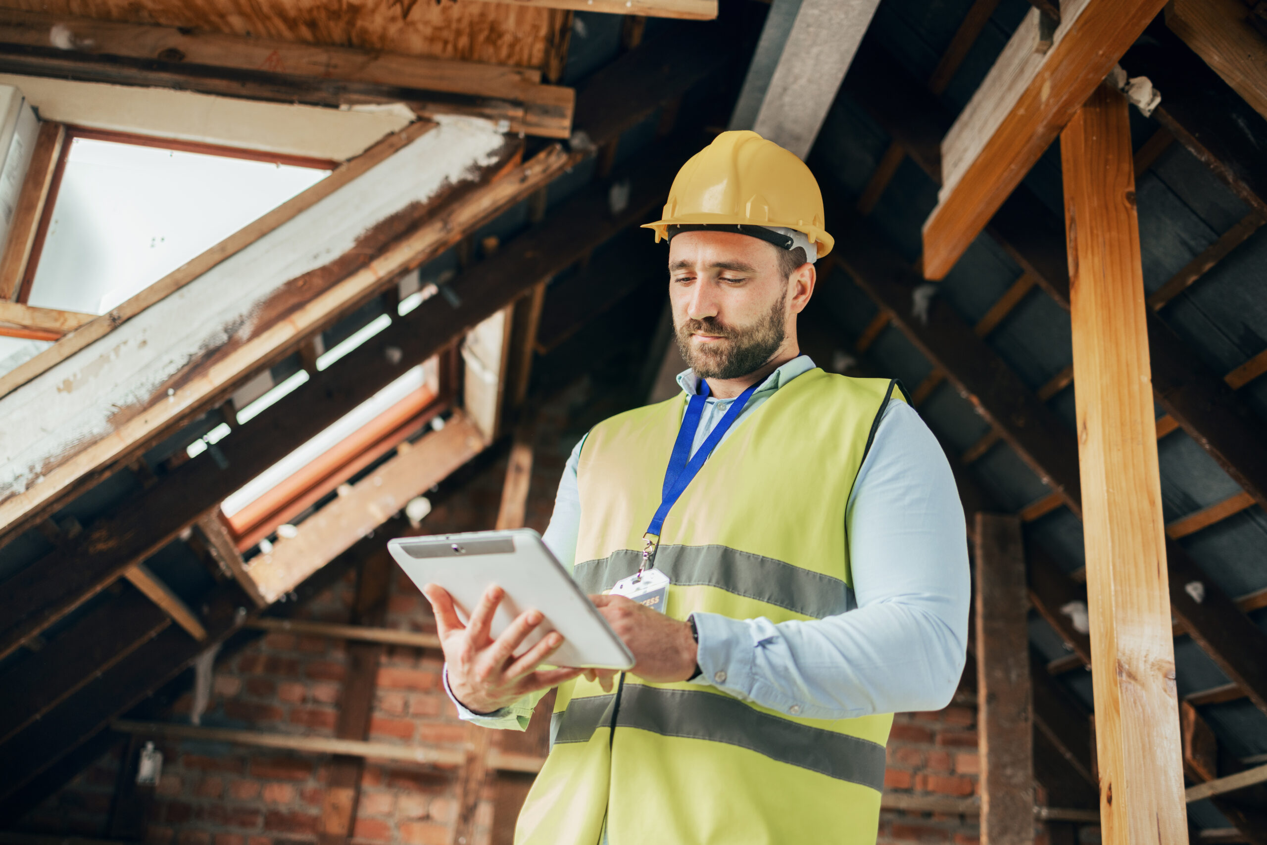 home inspector