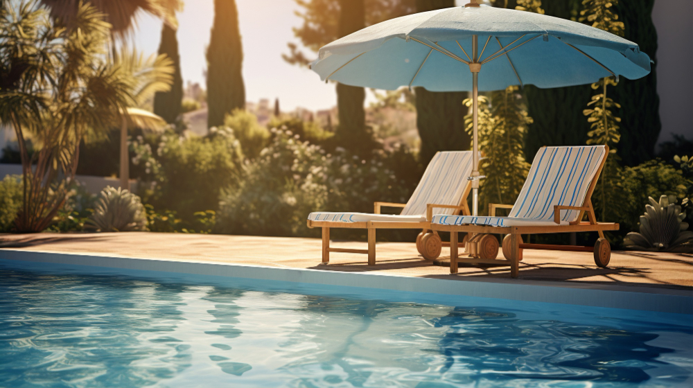 Weather on Pool Inspections