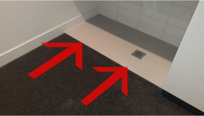 apartment inspection 3 - Inspect East