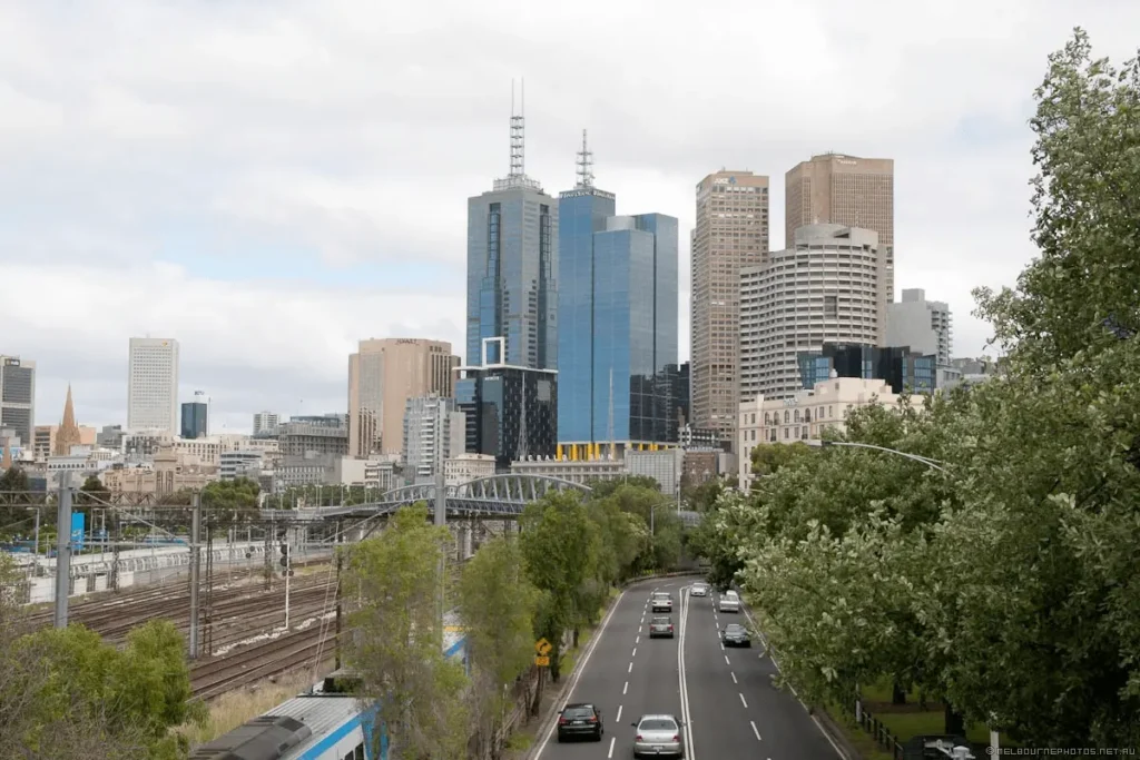 property prices in melbourne