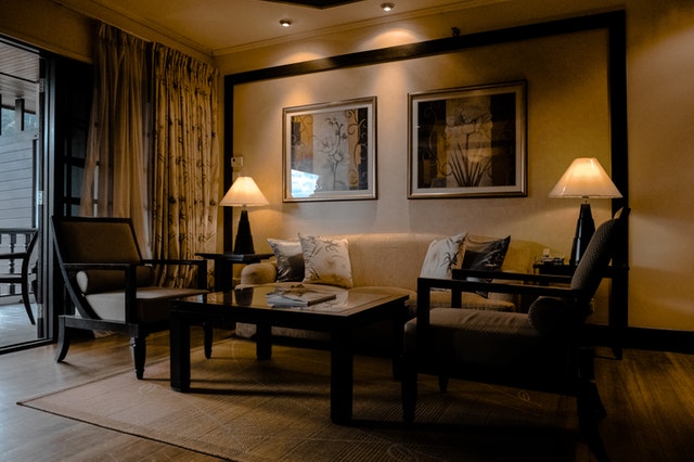 home interior inspection