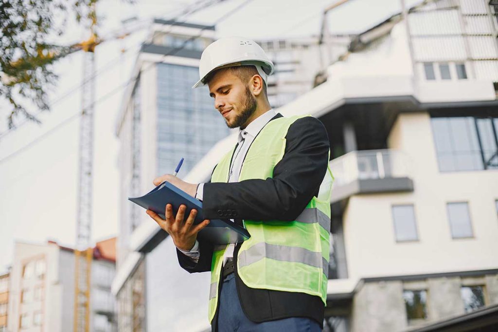 independent inspector for building