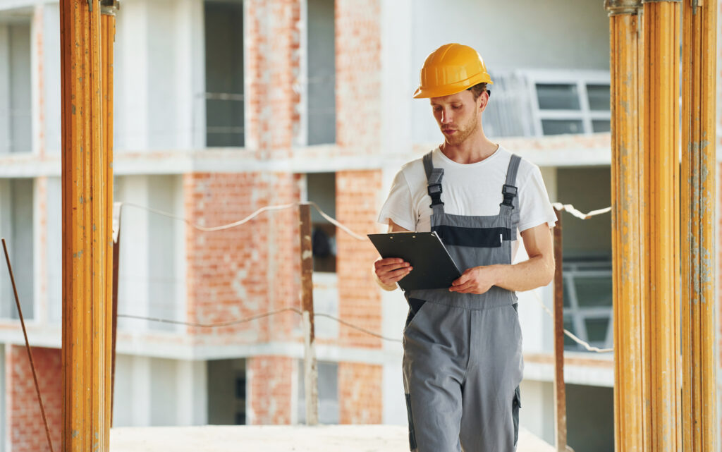 building and pest inspector