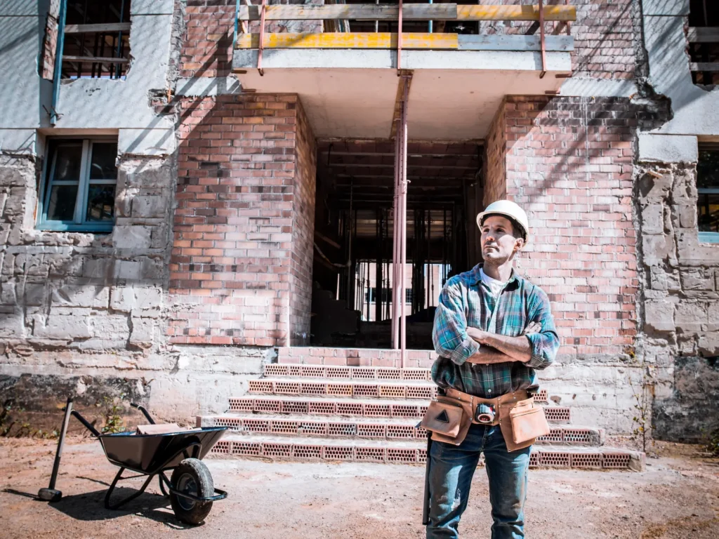 Independent Inspector for Building