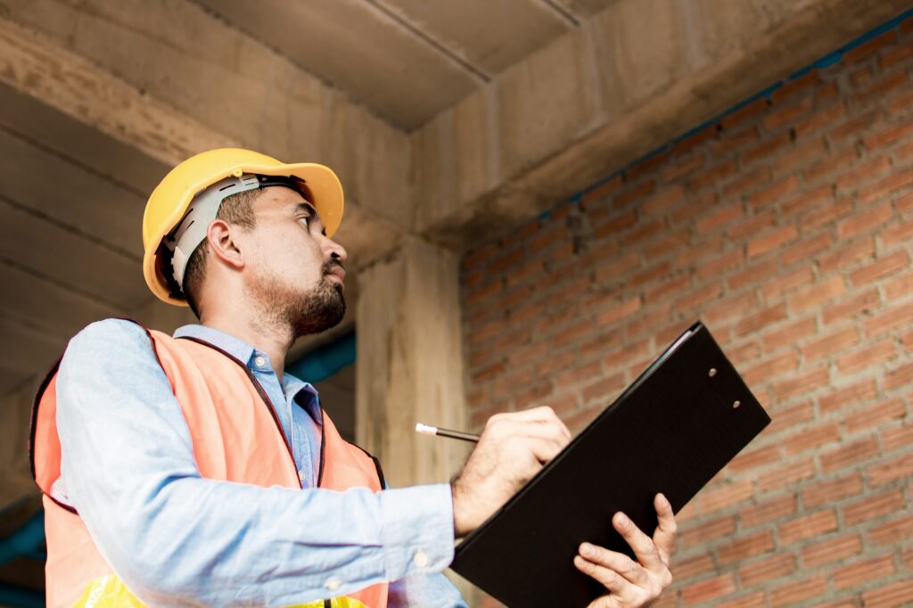engineer or inspector checking progressing work in 2025 01 29 02 45 38 utc 2