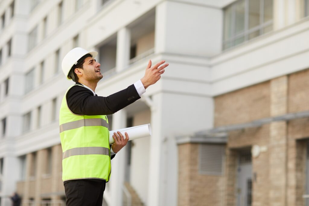 independent inspector for building